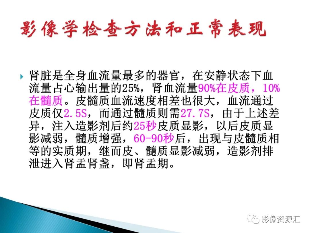 影像PPT - 【PPT】肾癌的CT MRI诊断-3