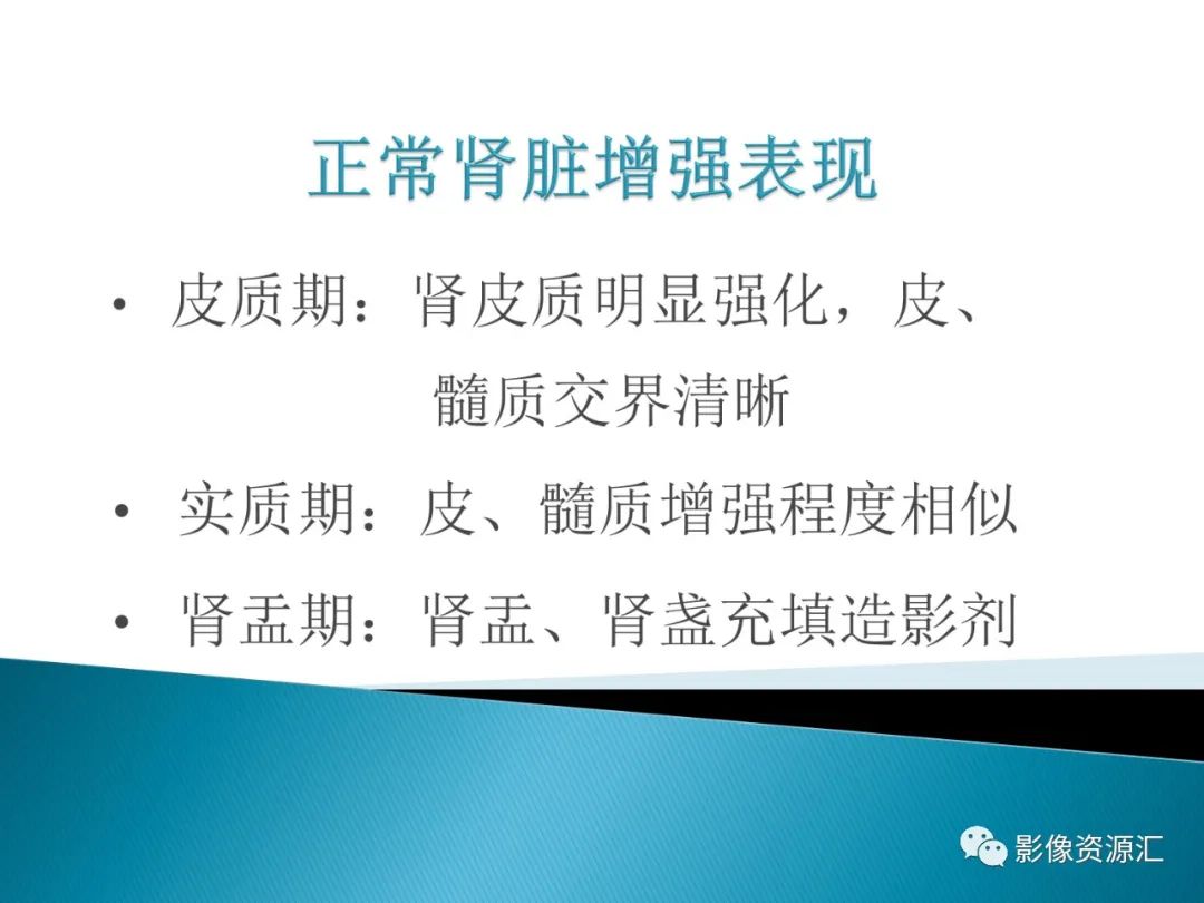 影像PPT - 【PPT】肾癌的CT MRI诊断-4
