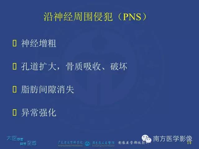 影像PPT - 【PPT】鼻腔鼻窦腺样囊性癌-5