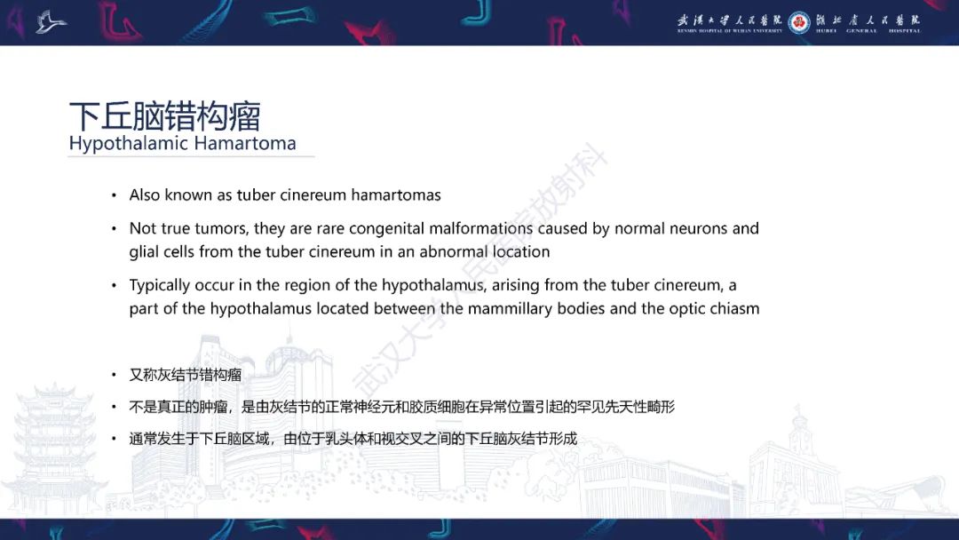 影像PPT - 【PPT】下丘脑错构瘤影像诊断-12