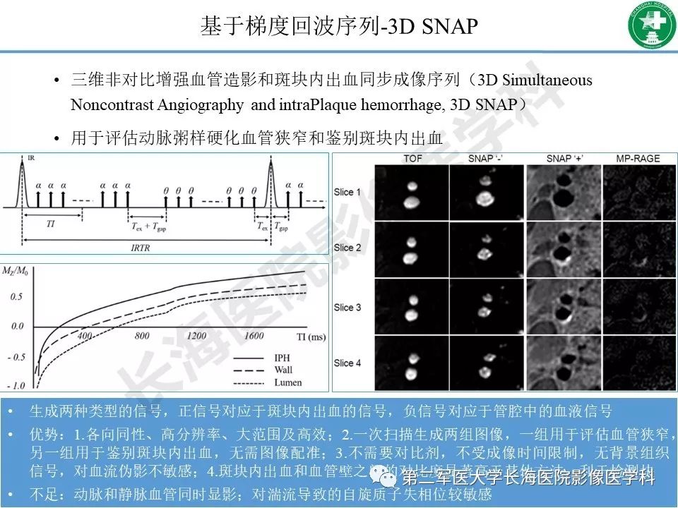 影像PPT - 【PPT】头颈部磁共振血管壁成像技术进展-17