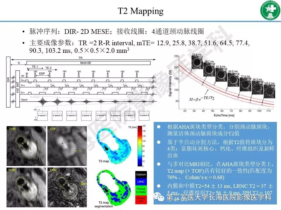 影像PPT - 【PPT】头颈部磁共振血管壁成像技术进展-30