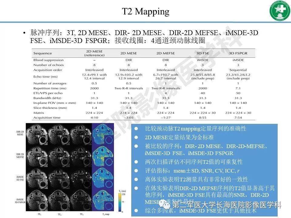 影像PPT - 【PPT】头颈部磁共振血管壁成像技术进展-31