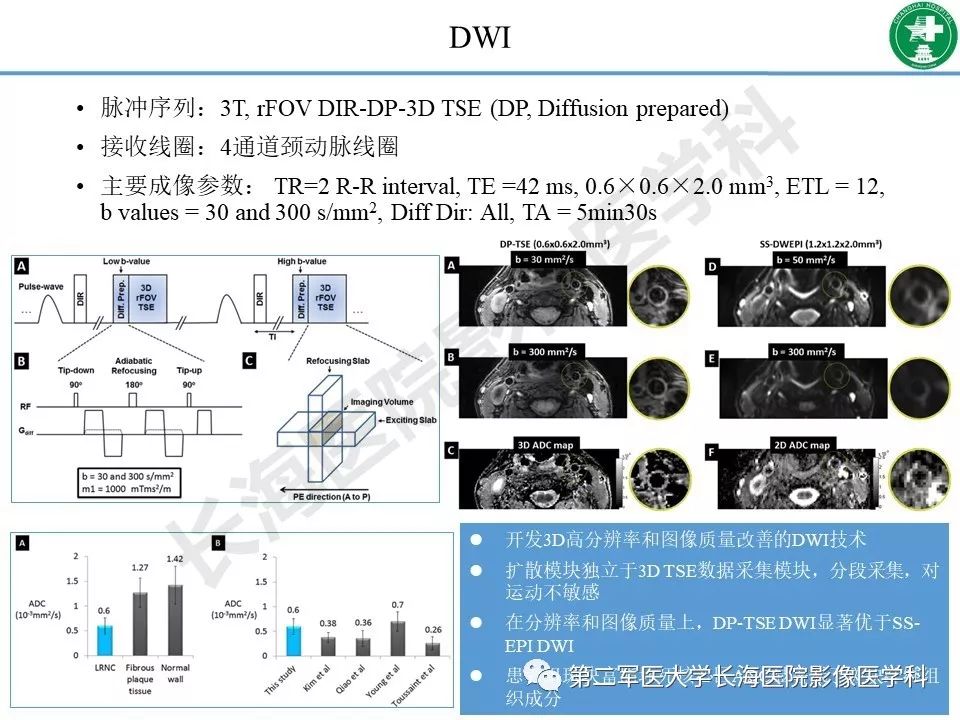 影像PPT - 【PPT】头颈部磁共振血管壁成像技术进展-38