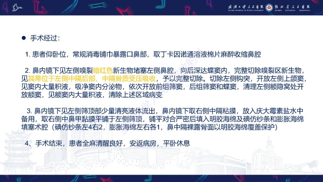 影像PPT - 【PPT】鼻腔鼻窦球血管外皮瘤影像诊断-5