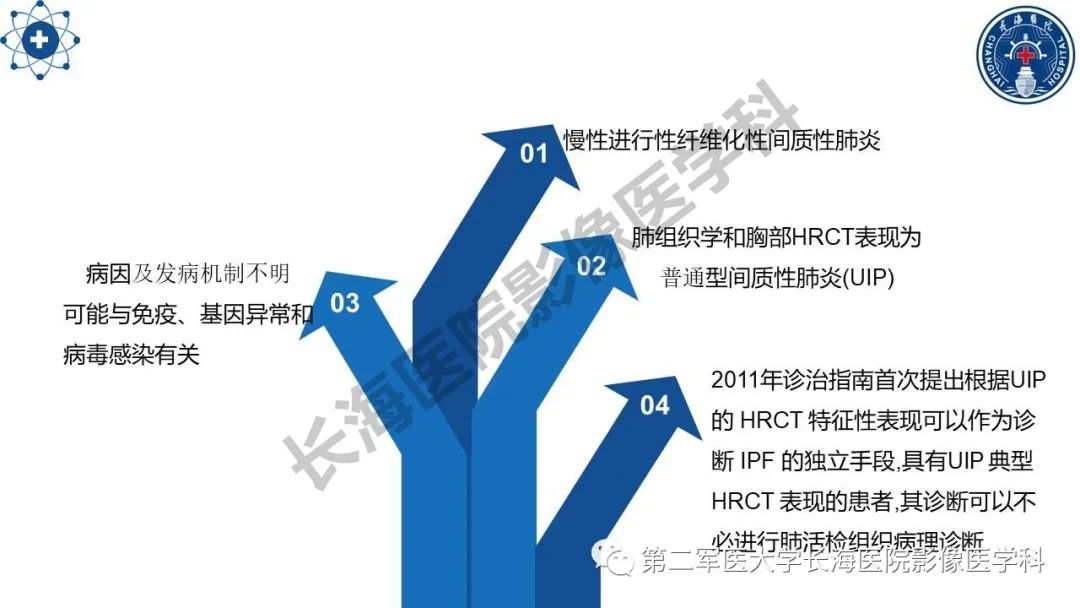 影像PPT - 【PPT】特发性肺纤维化的影像表现-2