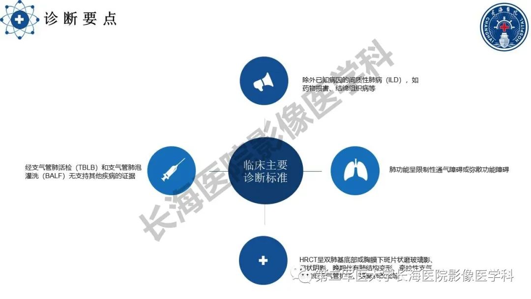 影像PPT - 【PPT】特发性肺纤维化的影像表现-28
