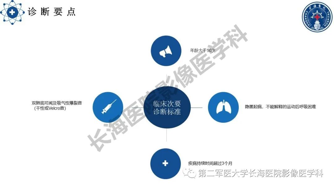 影像PPT - 【PPT】特发性肺纤维化的影像表现-29