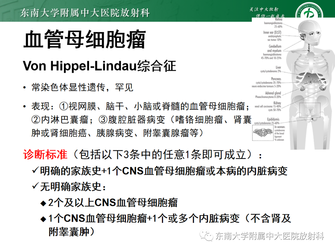 影像PPT - 【病例】成人小脑血管母细胞瘤1例MR影像-13