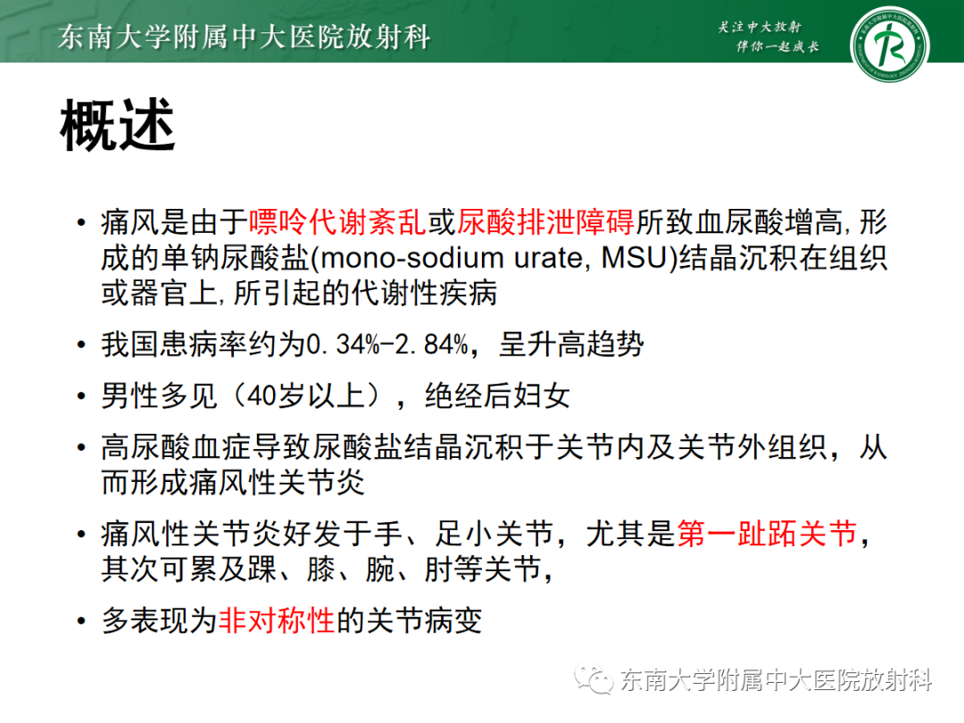 影像PPT - 【病例】痛风性关节炎1例CT影像-3 影像PPT - 【病例】痛风性关节炎1例CT影像-3
