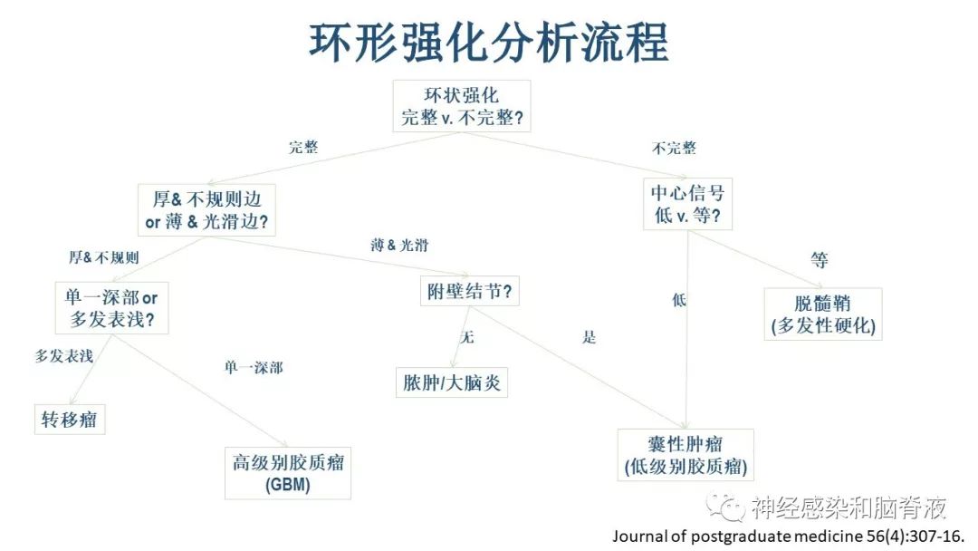 影像PPT - 【PPT】颅内环形强化：从原理到现象-53