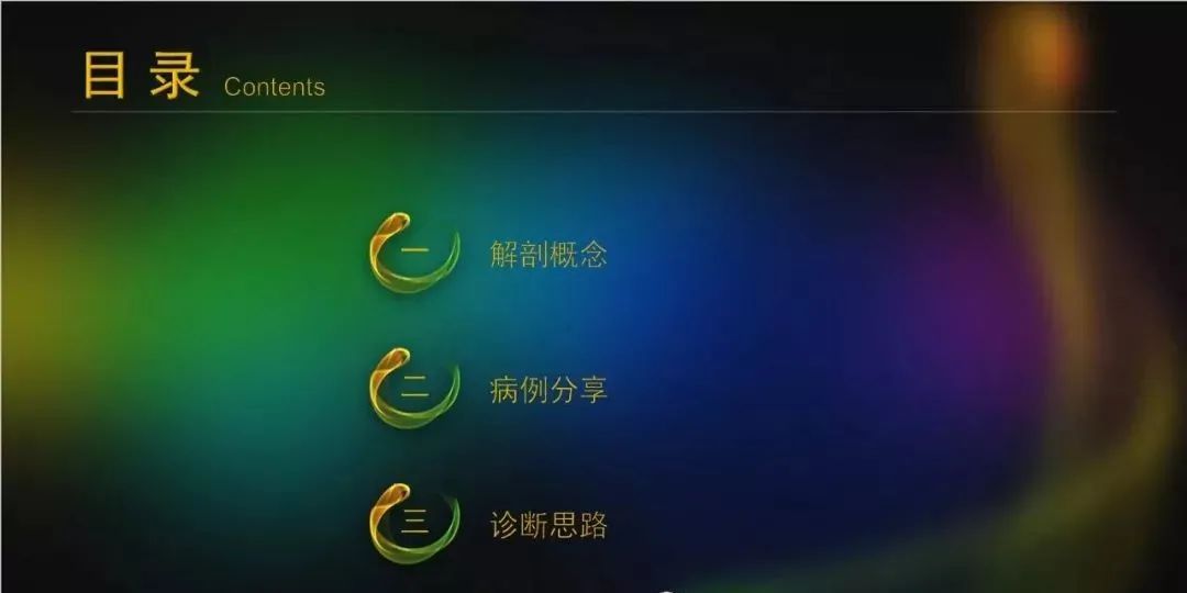 影像PPT - 【PPT】桥小脑角区占位性病变的MR诊断思路探讨-3