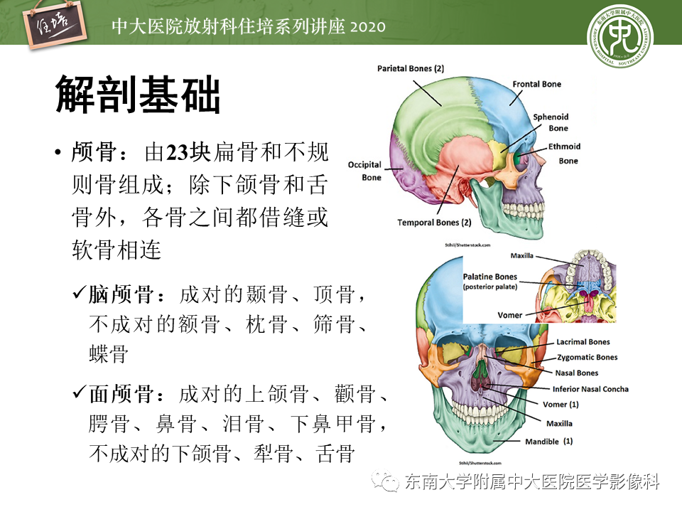 影像PPT - 【PPT】颅骨病变的影像诊断-2