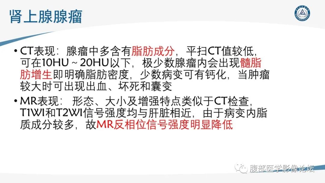 影像PPT - 【PPT】放射科在肾上腺疾病临床诊治中的作用-33