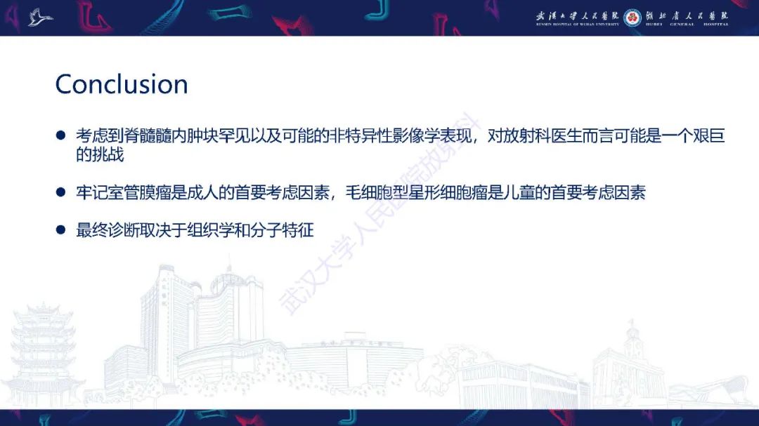 影像PPT - 【PPT】脊髓髓内占位影像诊断-40