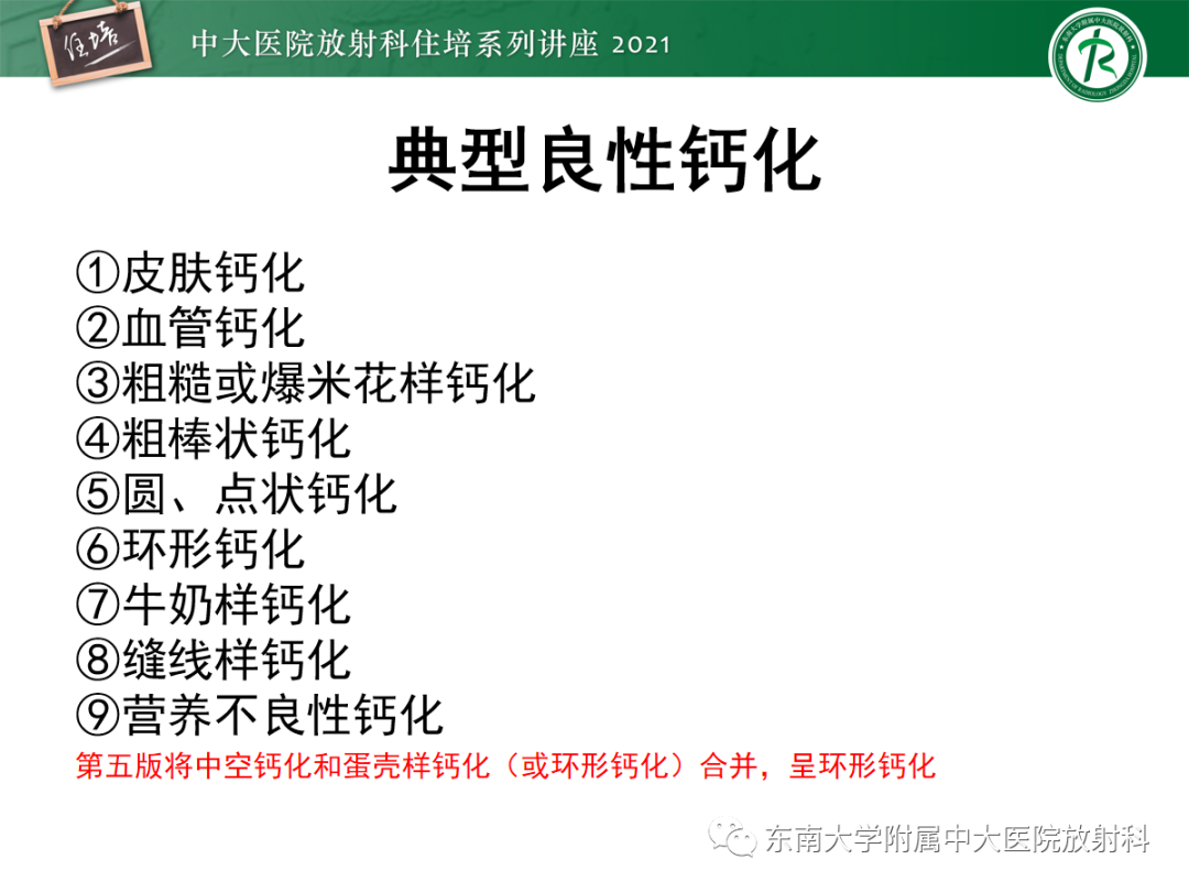 影像PPT - 【PPT】乳腺X线影像报告和数据系统（第五版）BI-RADS-18