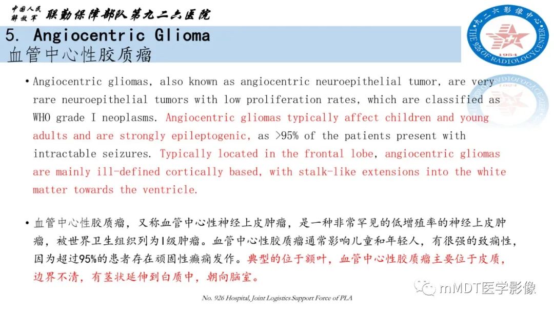 影像PPT - 【病例】血管中心性胶质瘤(AG)1例MR影像-20 影像PPT - 【病例】血管中心性胶质瘤(AG)1例MR影像-20