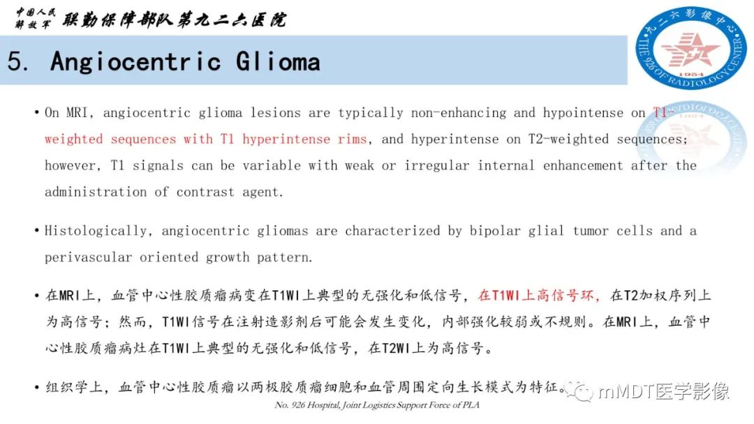 影像PPT - 【病例】血管中心性胶质瘤(AG)1例MR影像-21 影像PPT - 【病例】血管中心性胶质瘤(AG)1例MR影像-21