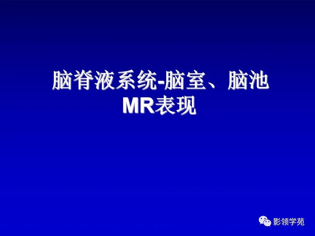 影像PPT - 新生儿颅脑MRI解剖及常见疾病影像表现-67 影像PPT - 新生儿颅脑MRI解剖及常见疾病影像表现-67