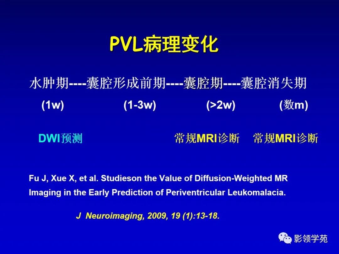 影像PPT - 新生儿颅脑MRI解剖及常见疾病影像表现-176 影像PPT - 新生儿颅脑MRI解剖及常见疾病影像表现-176