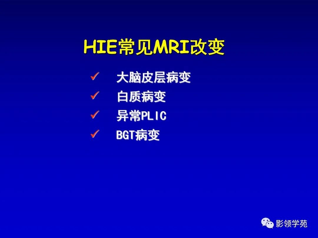 影像PPT - 新生儿颅脑MRI解剖及常见疾病影像表现-178 影像PPT - 新生儿颅脑MRI解剖及常见疾病影像表现-178
