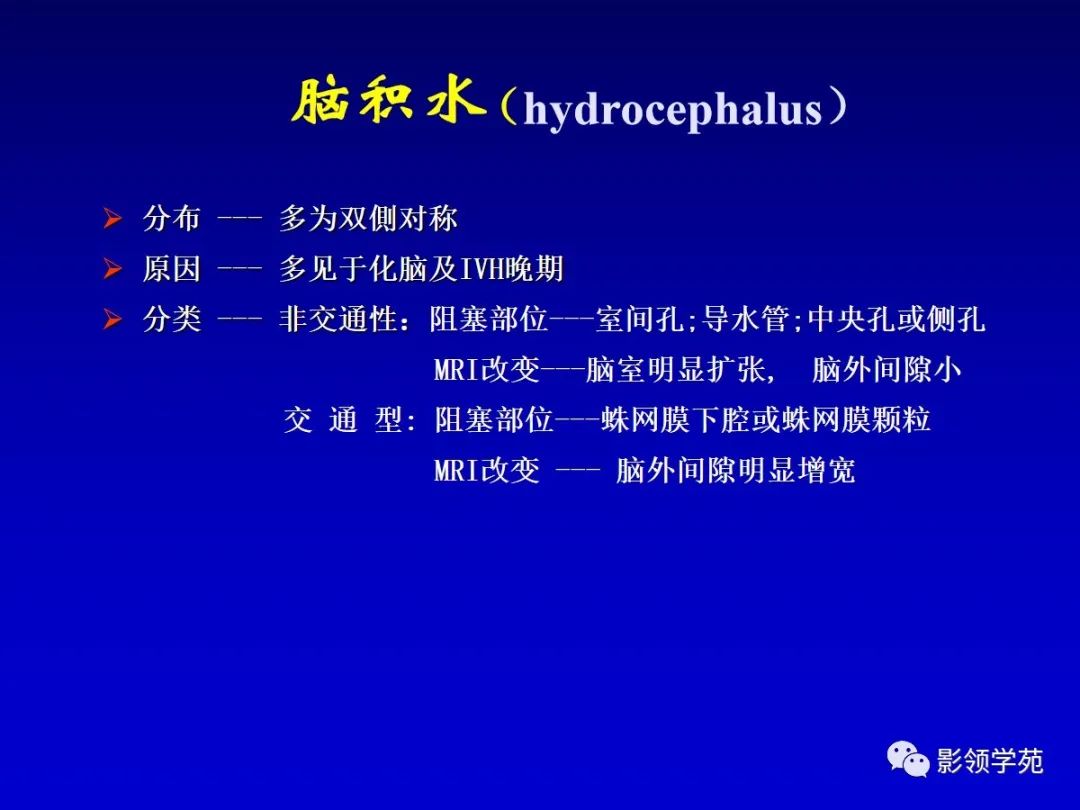 影像PPT - 新生儿颅脑MRI解剖及常见疾病影像表现-195 影像PPT - 新生儿颅脑MRI解剖及常见疾病影像表现-195