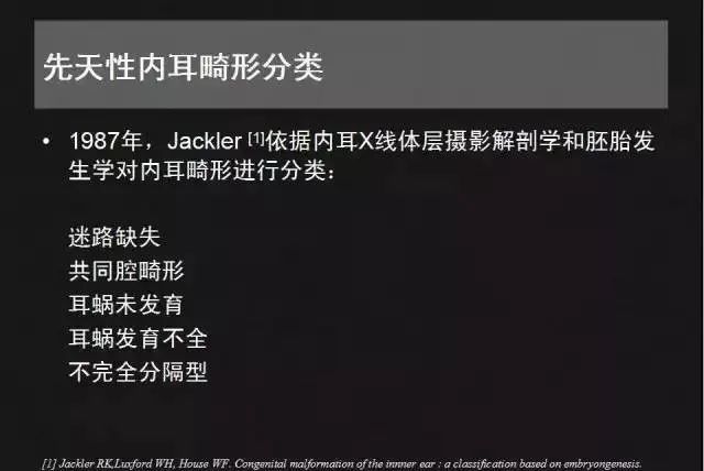 影像PPT - 【PPT】先天性内耳畸形影像学诊断-3