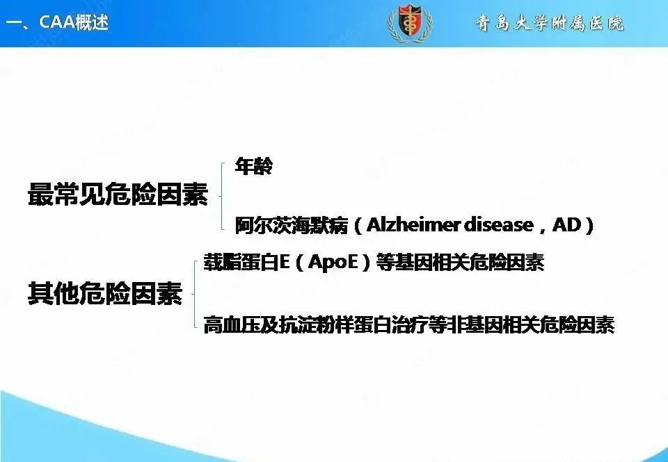 影像PPT - 【PPT】淀粉样脑血管病的影像诊断与鉴别诊断-6