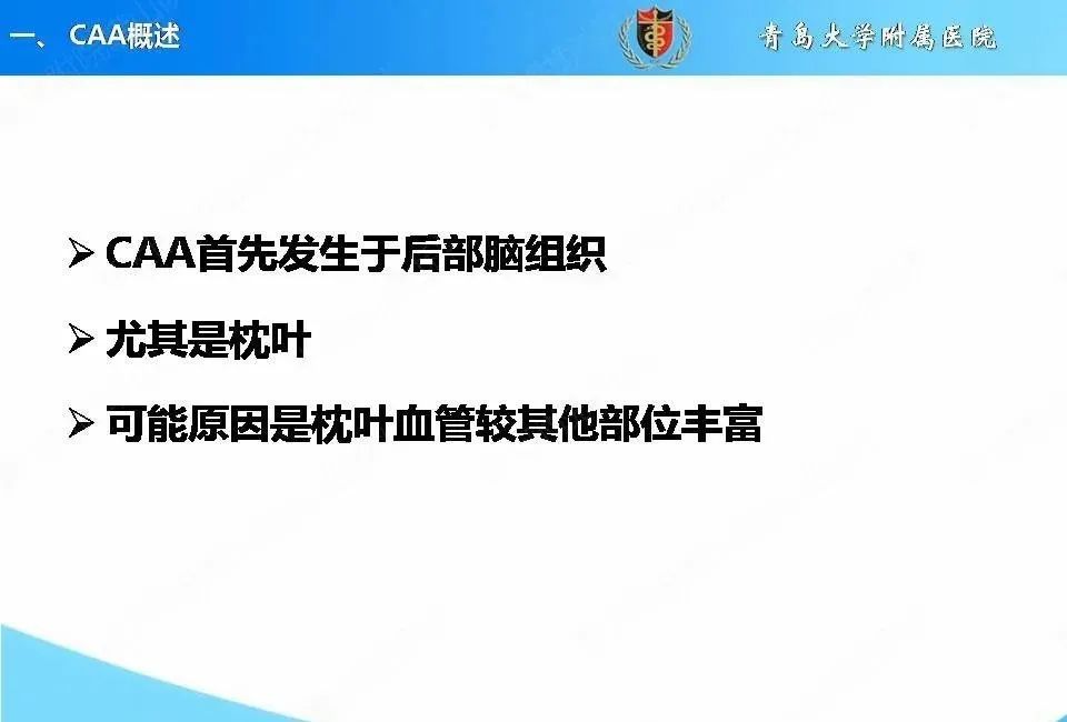 影像PPT - 【PPT】淀粉样脑血管病的影像诊断与鉴别诊断-10