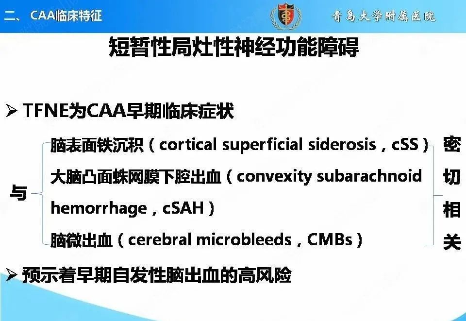 影像PPT - 【PPT】淀粉样脑血管病的影像诊断与鉴别诊断-14