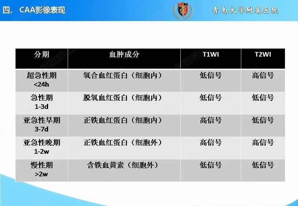 影像PPT - 【PPT】淀粉样脑血管病的影像诊断与鉴别诊断-28