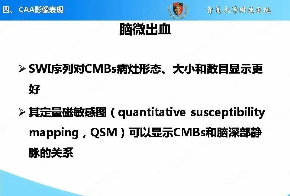 影像PPT - 【PPT】淀粉样脑血管病的影像诊断与鉴别诊断-31