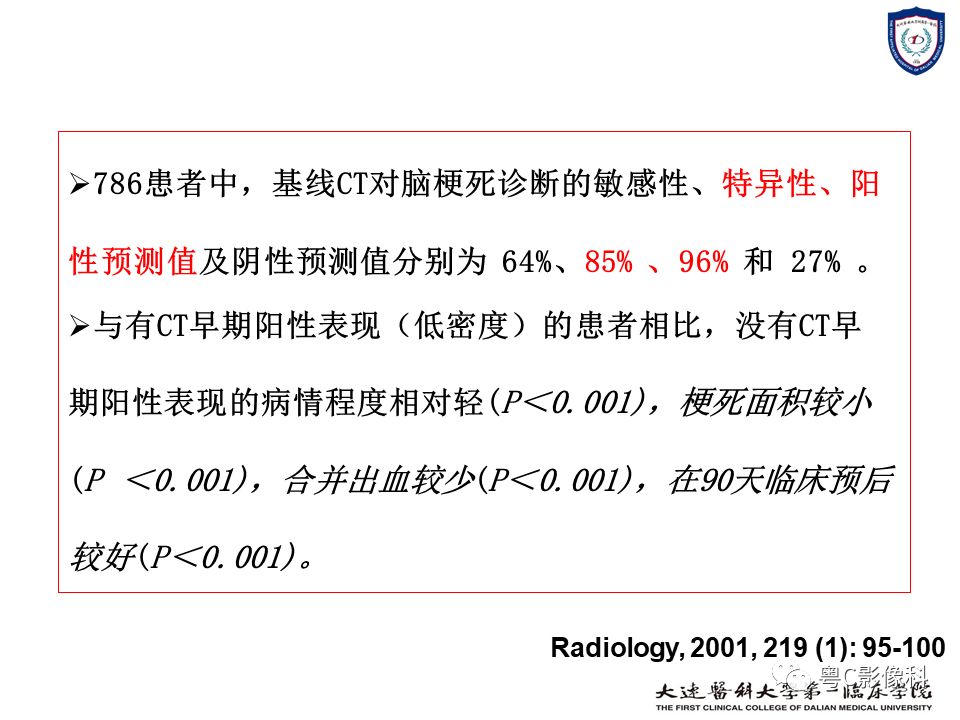 影像PPT - 【PPT】急性脑卒中影像学评估中容易被忽略的征象-26