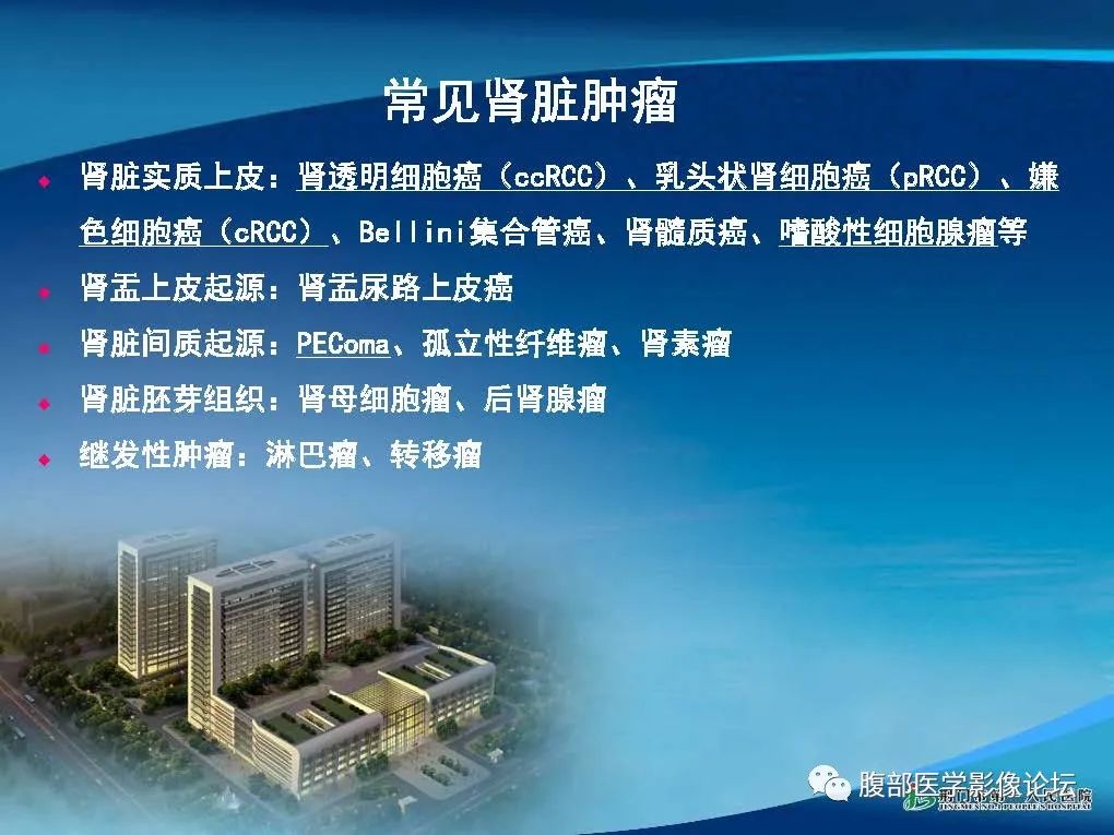 影像PPT - 【病例】肾细胞癌与肾血管平滑肌脂肪瘤AML CT鉴别诊断-11