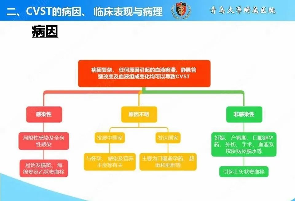 影像PPT - 【PPT】脑静脉窦血栓形成的影像学诊断及预后评估-4