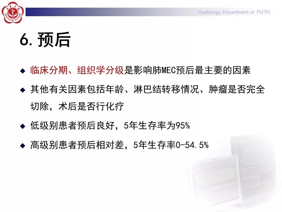 影像PPT - 【PPT】肺黏液表皮样癌（PMEC）影像-38