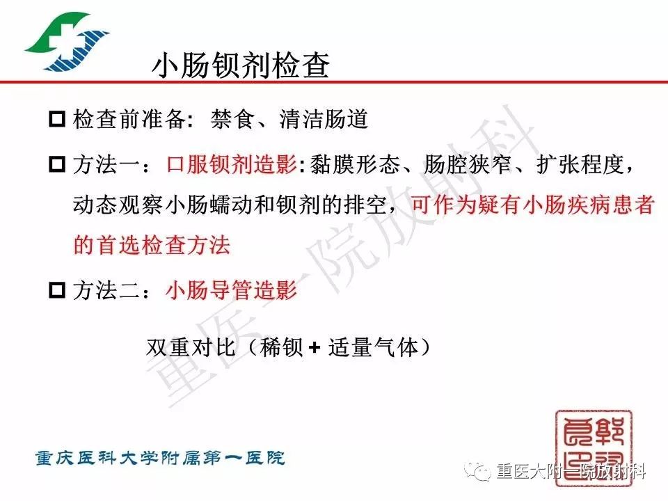 影像PPT - 【PPT】肠道炎性病变的影像诊断-4
