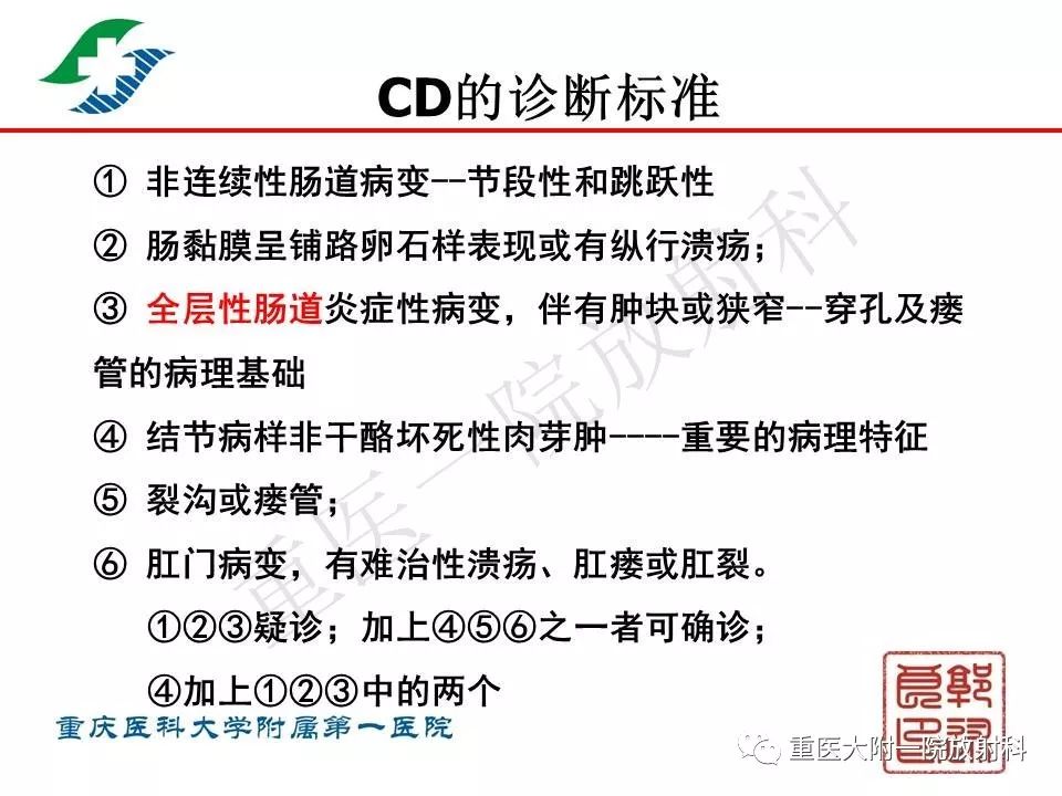 影像PPT - 【PPT】肠道炎性病变的影像诊断-14