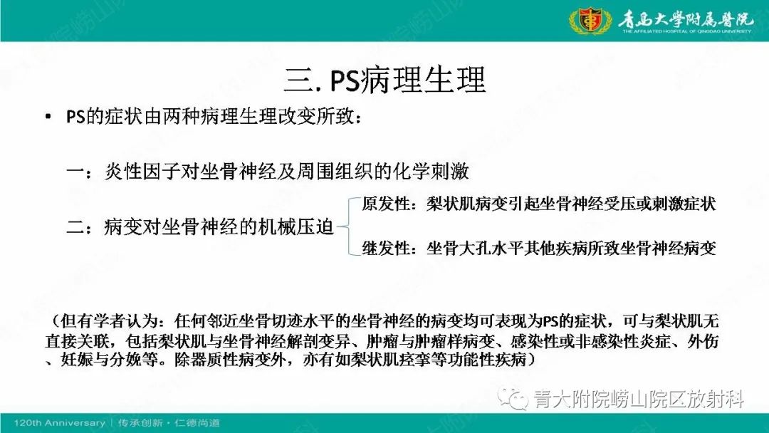 影像PPT - 【PPT】MR成像在梨状肌综合征诊治中的价值-8