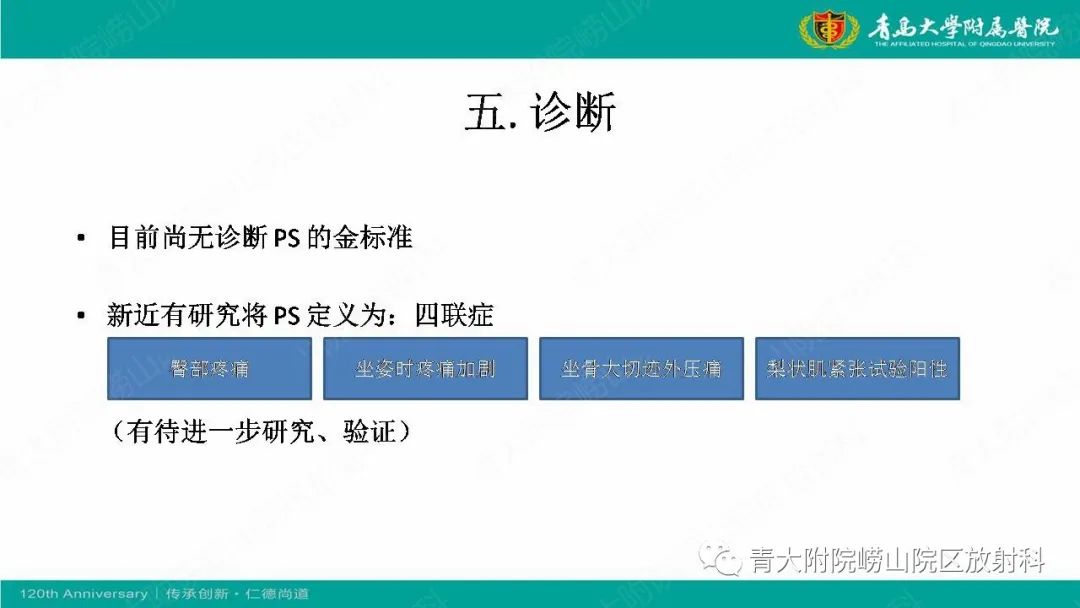 影像PPT - 【PPT】MR成像在梨状肌综合征诊治中的价值-11
