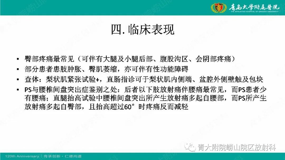影像PPT - 【PPT】MR成像在梨状肌综合征诊治中的价值-10