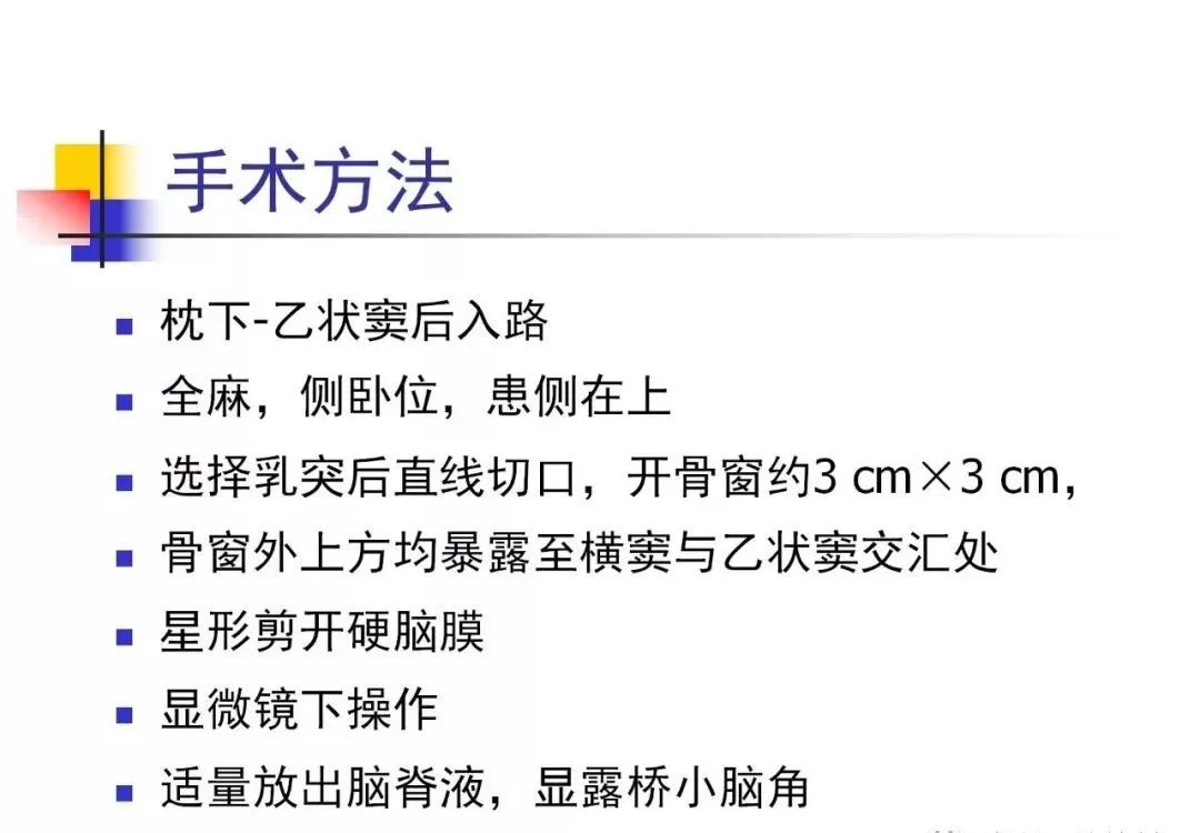 影像PPT - 【PPT】3D-TOF-MRA在三叉神经面肌抽搐综合征中的应用-12