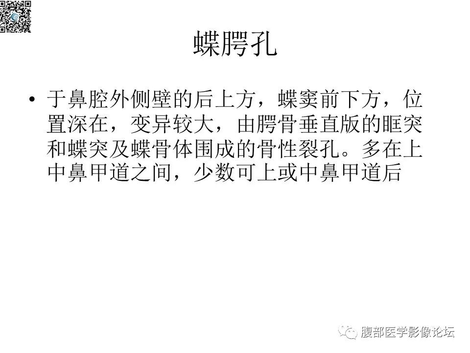 影像PPT - 【PPT】颅骨颅底系列之八面灵通翼腭窝-28