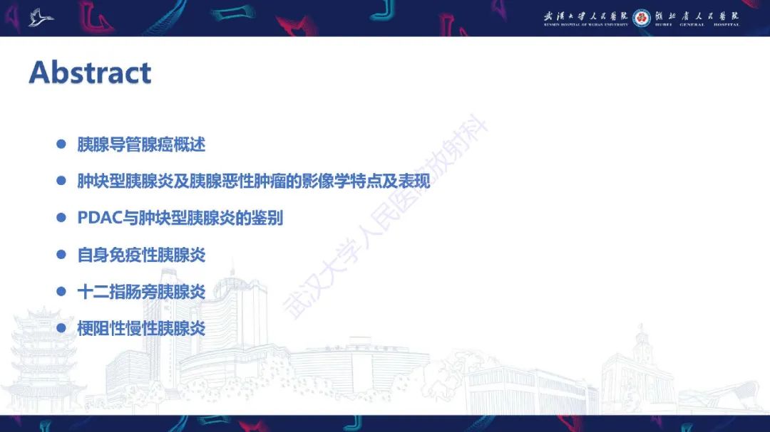 影像PPT - 【PPT】慢性胰腺炎与胰腺肿瘤影像鉴别诊断-3