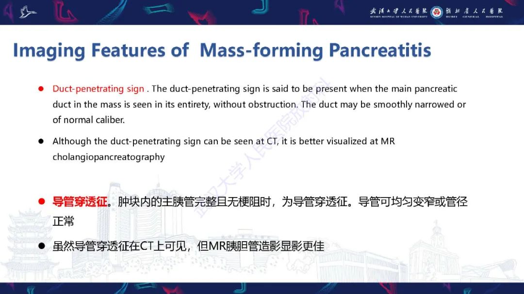 影像PPT - 【PPT】慢性胰腺炎与胰腺肿瘤影像鉴别诊断-12