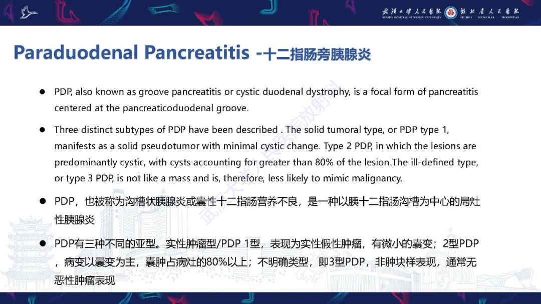 影像PPT - 【PPT】慢性胰腺炎与胰腺肿瘤影像鉴别诊断-37