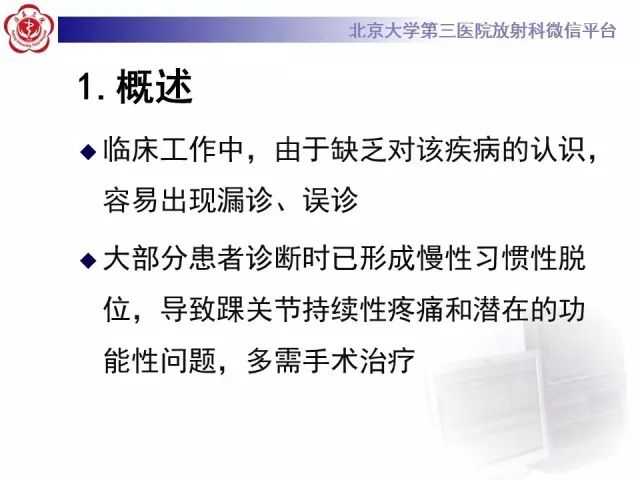 影像PPT - 【PPT】腓骨肌腱脱位的影像-11
