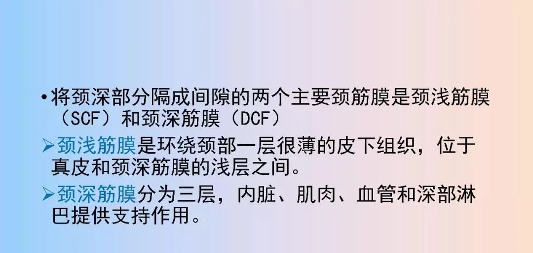 影像PPT - 【PPT】颈深部间隙感染的CT成像-8 影像PPT - 【PPT】颈深部间隙感染的CT成像-8
