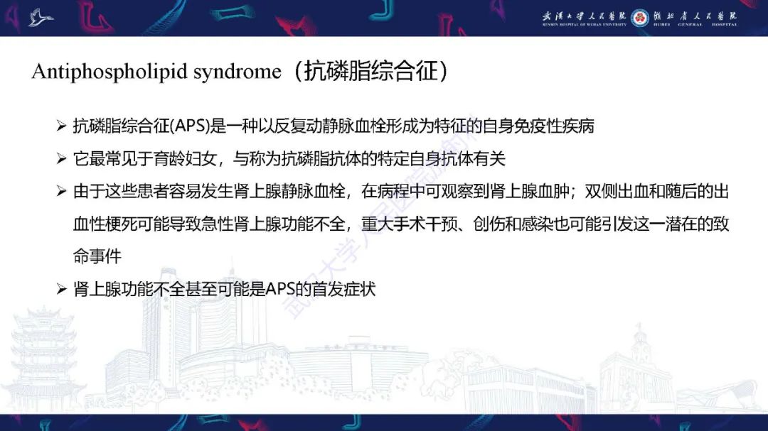 影像PPT - 【PPT】肾上腺出血影像诊断-14