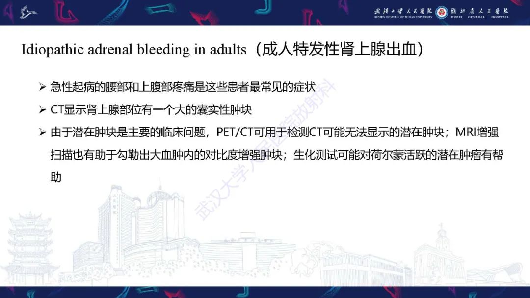 影像PPT - 【PPT】肾上腺出血影像诊断-18